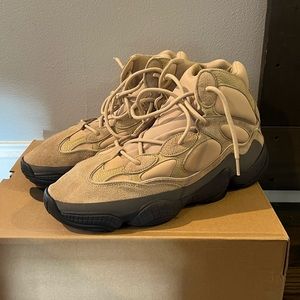 Yeezy 500 High “Shale Warm”